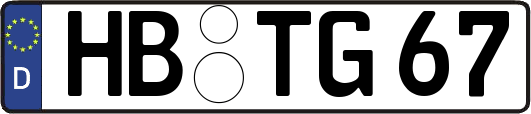 HB-TG67