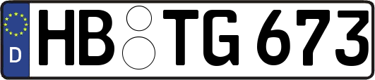 HB-TG673