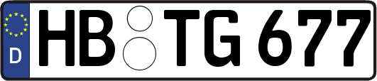 HB-TG677