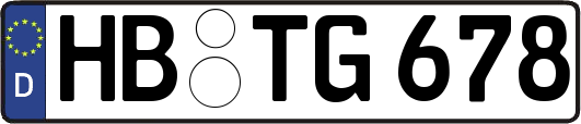 HB-TG678