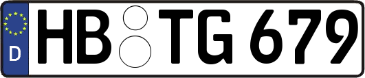 HB-TG679