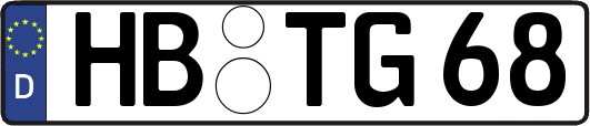 HB-TG68