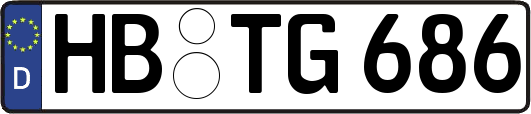 HB-TG686
