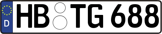 HB-TG688