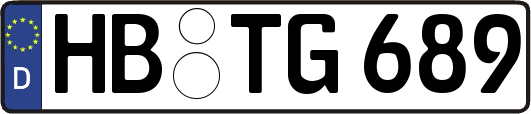 HB-TG689