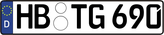 HB-TG690