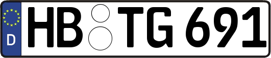 HB-TG691