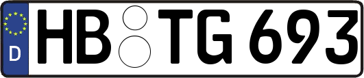 HB-TG693