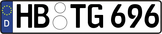 HB-TG696