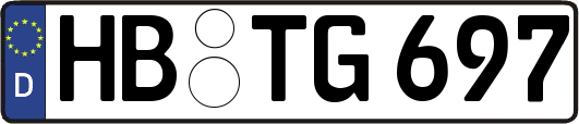 HB-TG697