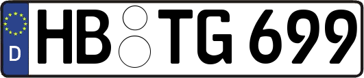 HB-TG699
