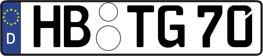 HB-TG70