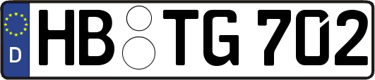 HB-TG702