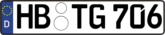 HB-TG706