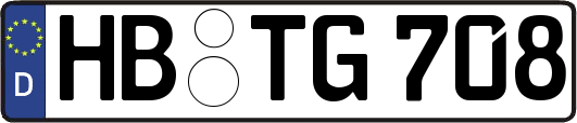 HB-TG708
