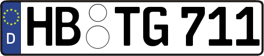 HB-TG711