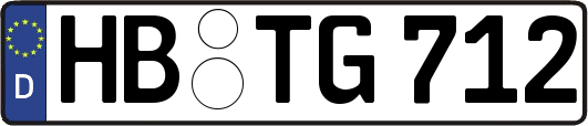 HB-TG712