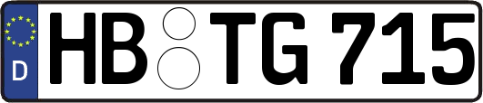 HB-TG715