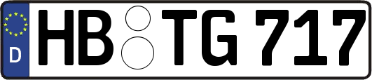 HB-TG717