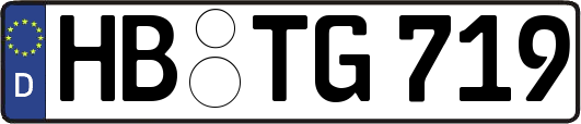 HB-TG719