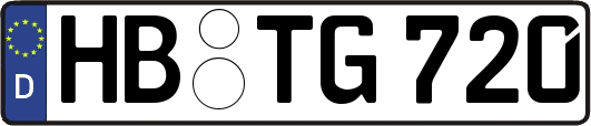 HB-TG720