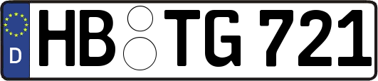 HB-TG721
