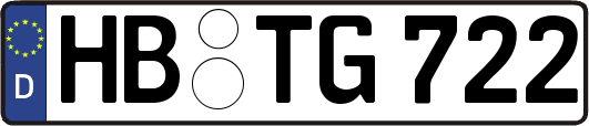 HB-TG722