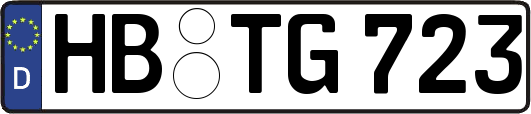 HB-TG723
