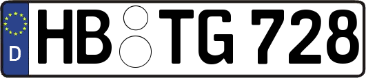 HB-TG728