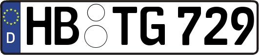 HB-TG729