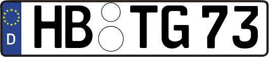 HB-TG73