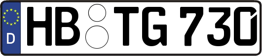 HB-TG730