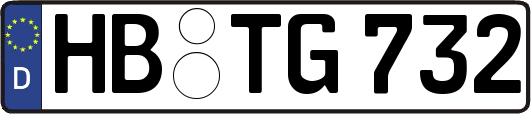 HB-TG732