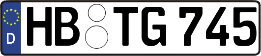 HB-TG745