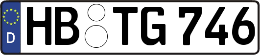 HB-TG746