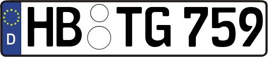 HB-TG759