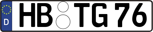 HB-TG76