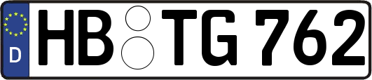 HB-TG762