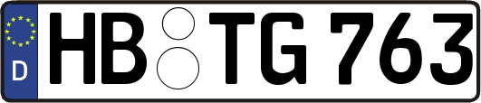 HB-TG763