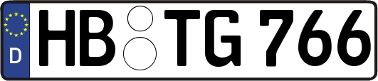HB-TG766