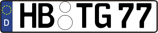 HB-TG77