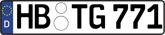HB-TG771