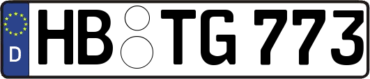 HB-TG773