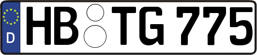 HB-TG775