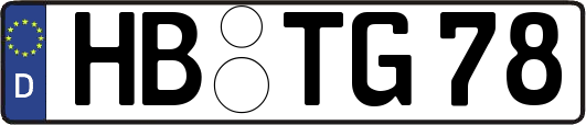 HB-TG78