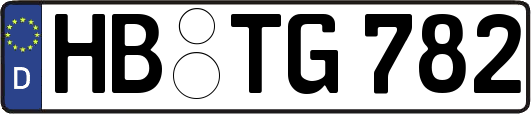 HB-TG782