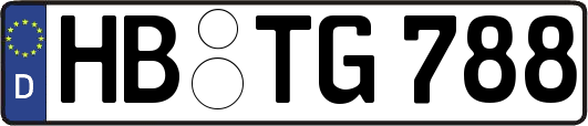HB-TG788