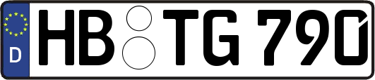HB-TG790