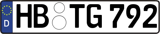 HB-TG792
