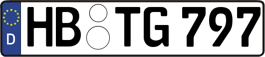 HB-TG797